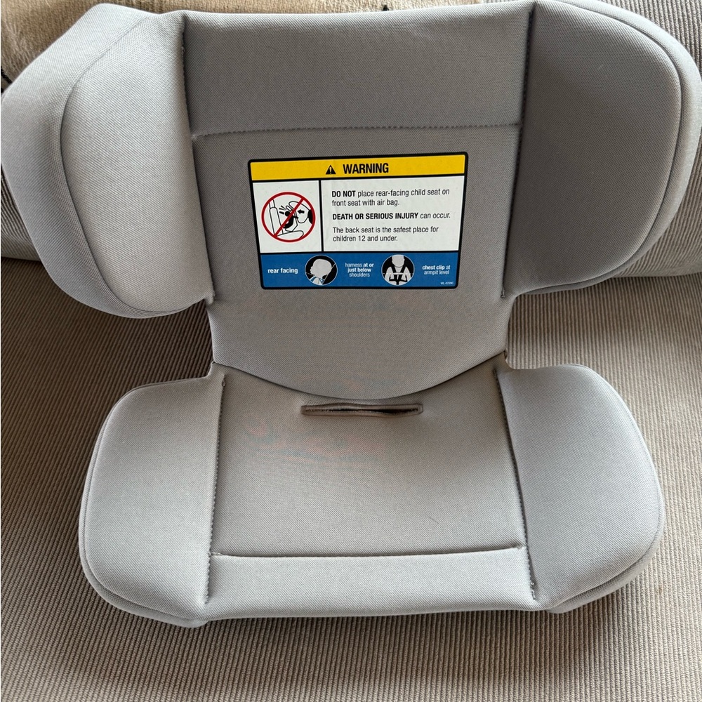 Nuna RAVA infant insert